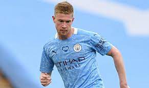 For the latest news on manchester city fc, including scores, fixtures, results, form guide & league position, visit the official website of the premier league. De Bruyne Verlangert Bei City