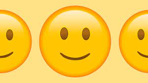 Funny birthday wishes, quotes, messages, meme & images. The Slightly Smiling Emoji Is The Most Menacing Emoji By Alice Corner Medium