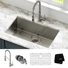 Maybe you would like to learn more about one of these? Kraus 30 Kitchen Sink Combo Costco