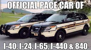 Tennessee Highway Patrol Including All Roads In Between Facebook