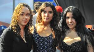 Diputada @pcdechile por la florida, puente alto, la pintana, san josé de maipo y pirque. Camila Vallejo De Cuba Me Llevo Una Gran Esperanza Cuba En Noticias