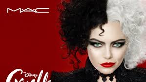 Emma stone's organs shifted around while she filmed the favourite. Mac S Cruella Inspired Makeup Is Its Most Diabolical Disney Collection Yet Allure