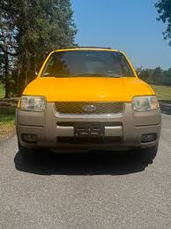 Image result for Chrome Yellow 2001 Escape