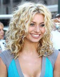 Top 20 Curly Hair With Bangs Hairstyle Ideas To Try Curly Hair With Bangs Curly Hair Styles Medium Curly Hair Styles
