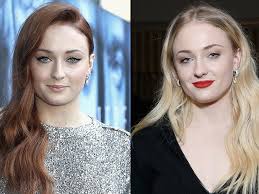 The Surprising Natural Hair Color Of 29 Celebrities Natural Hair Color Natural Hair Styles Blonde Hair Color