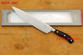 Jepun (bilah) & switzerland (pemasangan & proses akhir) kegunaan: Ded1 E M P I R E Jualan Pisau Dapur Grand Maitre Besi Tempa Victorinox
