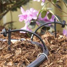 Drip irrigation is sometimes called trickle irrigation and involves dripping water onto the soil at very low drip irrigation is adaptable to any farmable slope. Drip Irrigation System Buying Guide Lowe S