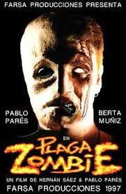 (zoology) a stripe of colour. Plaga Zombie Wikipedia