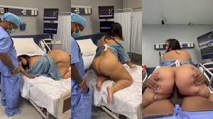 Santana barbershop follando con Luna Cruz