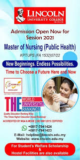 Lincoln university college, petaling jaya, was established in 2002 as lincoln college and upgraded to university status in 2011. Lincoln University College Faculty Of Nursing Home Facebook