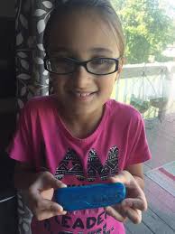 Katie found this today at Dollar Tree in Erie Pa