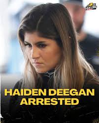 haiden deegan