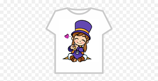 Hat Kid T Shirt Roblox Chicas Png Hat Kid Png Free Transparent Png Images Pngaaa Com