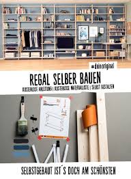 Ein holzregal selber zu bauen ist nicht schwer. Wandregal Sideboard Oder Hochregal Selber Bauen Mit Kostenloser Ausfuhrlicher Anleitung Und Materialliste Das Stilvolle Regal Regal Selber Bauen Hohe Regale