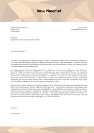 The information on this site is provided as a courtesy. Legal Cover Letter Examples Kickresume