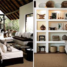 Modern Contemporary African Theme Interior Decor Design African Home Decor African Interior Design African Interior