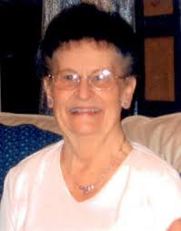 Thelma Mary Buschur Homan (1934-2007)