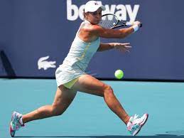 Canadian teenage tennis ace bianca andreescu has been enjoying a taste of the high life after she became her country's first grand slam singles champion earlier this month. Miami Open World No 1 Barty To Face Andreescu In Final Tennis Gulf News