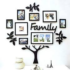 Maybe you would like to learn more about one of these? Buy Paper Plane Design 13 Piece Family Tree Set In Black D4 Online At Low Prices In India Paper Plane Design 13 Piece Family Tree Set In Black D4 Reviews Ratings Ideakart Com