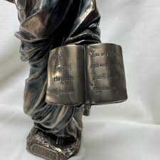 St. Peter Cold Cast Bronze Statue