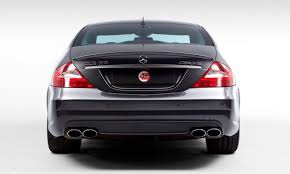 Mercedes Benz Cls 55 Amg Iwc Ingenieur C219 2005