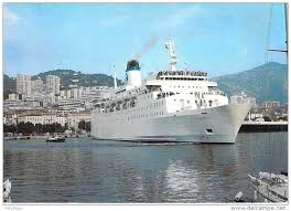 Paquebot Car Ferry Le Napoleon Dans Le Port D Ajaccio Corse Cpsm Gf Fahrschiff Veerboot Ferry Boat En Vente Sur Delcampe Paquebot Ajaccio Carte Postale Moderne