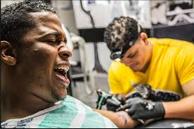 We did not find results for: Tattoo Ink Poisoning Americans The Deen Show