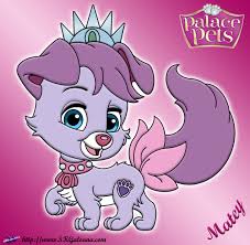 Treasure from palace pets coloring pages. Disney Princess Palace Pet Coloring Page Of Matey Skgaleana