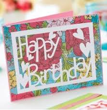 An ecard maker for everyone. Happy Birthday Love Bird Papercutting Templates Free Card Making Downloads Card Cricut Birthday Cards Card Making Ideas Free Printables Cricut Birthday