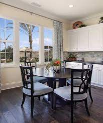 Modern Eat In Kitchen Ideas Kitchen Design Ideas In Decoration Lighting And Remodeling For Eat In Kitchen Style Eclectic Dining Room Modern Classic Kitchen Dining Design