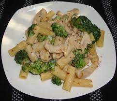Chicken Or Not W Broccoli And Ziti Recipe Food Com Recipe Ziti Recipes Broccoli Recipes Chicken Ziti