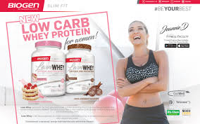 Biogen New Low Carb Whey Protein For Women Lean Whey Is The Ideal Supplement For Weight Conscious I Whey Protein For Women Natural Nutrition Improve Health