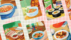 Having them etched onto a piece of wood will give them new life to be used for years to come. Minari S Cast Members Are Sharing Their Favorite Family Recipes For You To Make At Home Eatingwell