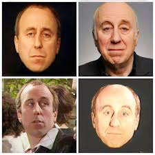 Norman Lovett is 77 today, Happy...