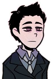 The Coffin of Andy and Leyley/Characters