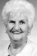 Evelyn Etter Obituary (2011)