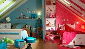 Los colores pastel siempre son buena idea cuando se trata de habitaciones infantiles algunos trucos para decorar el espacio de una manera original: Como Decorar Habitaciones Infantiles Compartidas Por Nina Y Nino