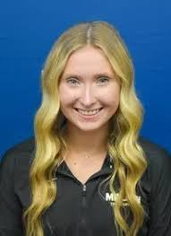 2022 Women's Cross Country Roster