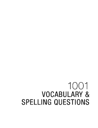 Here is the best short definition i've ever found, after years of looking: Pdf English Vocabulary And Spelling Questions Pdf Khenherly Deli Academia Edu