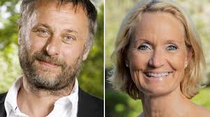Vännen minns Michael Nyqvist