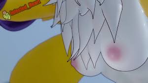 Renamon Gets Topped and Ploughed by Just a Lil Guy - XNXX.COM