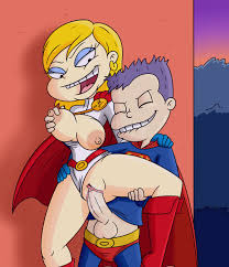 Rule34 - If it exists, there is porn of it  takeshi1000, angelica pickles,  power girl, superman, tommy pickles  5189061