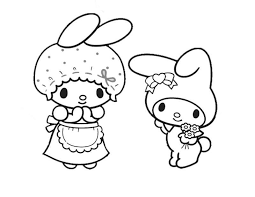 Can't find what you are looking for? My Melody Coloring Pages Best Coloring Pages For Kids