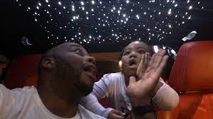 Have you ever been to the rainforest café restaurants? Installing Real Rolls Royce Star Light In My Custom Car Youtube