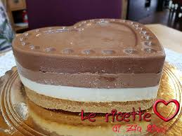 Ilmiobimby scritto il 15 maggio 2019. Torta Ai Tre Cioccolati Con Stampo In Silicone Versione Bimby