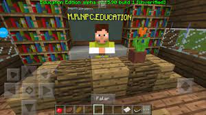 Esta edición de minecraft está preparada para las escuelas y tiene sus propias características, como los pnj (personajes no jugadores) y el modo de clase. Minecraft Education Edition Para Celular Download Na Descricao Youtube