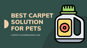 A good carpet cleaner should free your rug from dirt and pet stains. Best Carpet Cleaner Solution For Pets 2020 Eco Shampoos