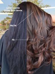 Try clairol nice 'n easy permanent hair color 6a/114 natural light ash brown ($8, at drugstores). Black Box Dye Color Correction Mirella Manelli Hair Education
