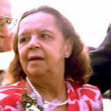 Roenia Antonia St.Amant Langhammer (1918-2001)