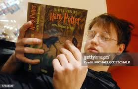 585 Harry Potter And The Deathly Hallows Book Title Photos & High Res  Pictures